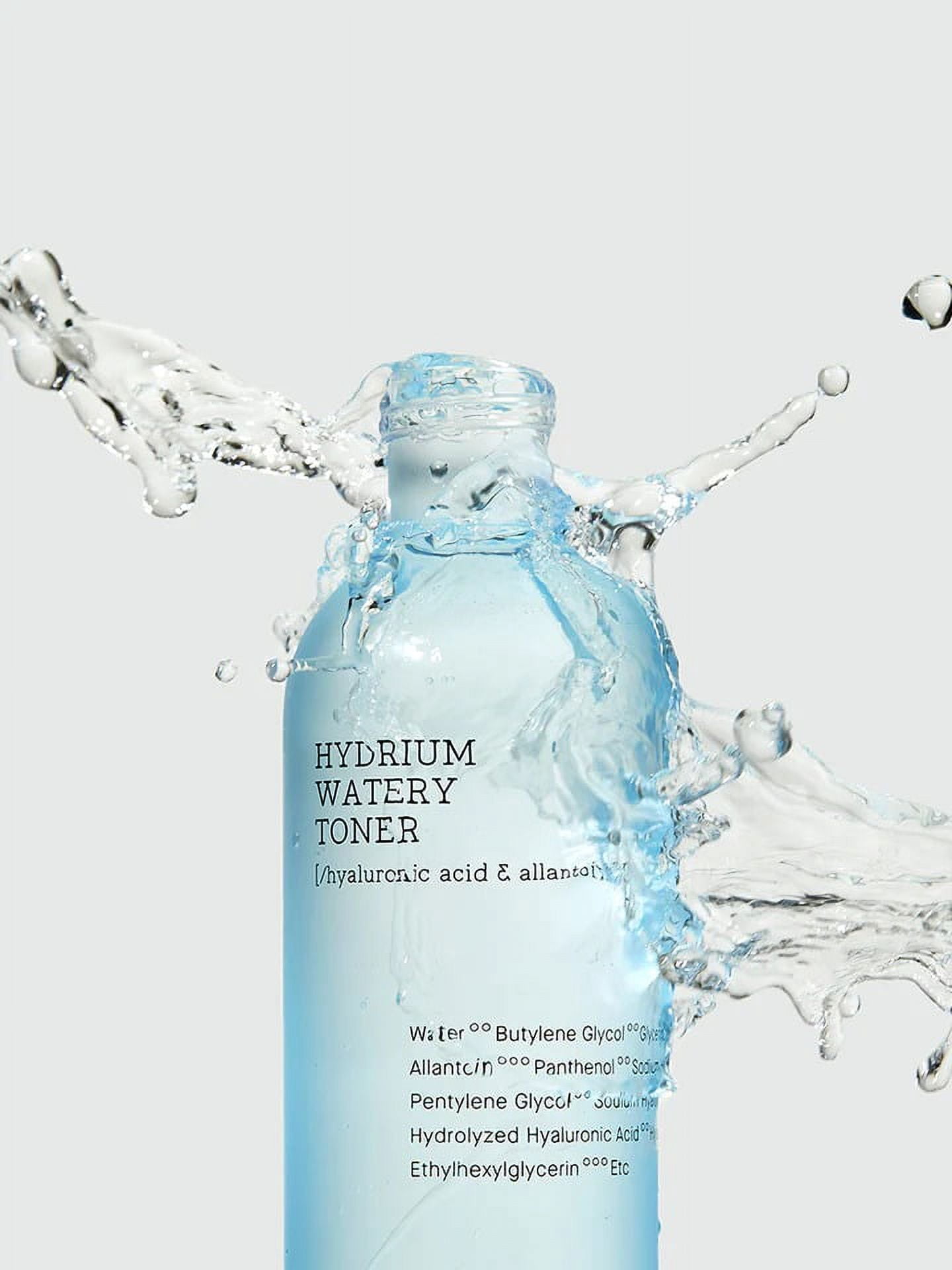COSRX Hydrium Watery Toner, 5.07 fl oz (150 ml)