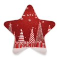 thumbnail image 2 of Star Night Light Auto On/Off Plug-in Wall Light with Light Sensor Warm White LED for Home Party Red Christmas Tree and Lights, 2 of 6