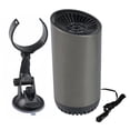 thumbnail image 2 of US 1 Pcs 12v Auto Heater Car Warm Cup Shape Fast Defroster Windshield Defogger, 2 of 5