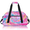 Multicolour 3, variant on Sports Duffle Bags Travel Duffle Bag Gym Bag Cute Unicorn Floral Weekender Travel Bag Waterproof Overnight Bag Carry On Travel Tote Bag Dance Bags
