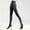 Black, variant on Wuxian Socks For Women Sheer Tights Seamless High Waist Non Solid Color Control Top Reinforced Toes Hosiery Comfy Pantyhose Comfy Dailywear,Beige,L