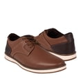thumbnail image 1 of ZAPATOS CASUALES STYLO HOMBRE 2300 SIMIPIEL CAFÉ, 1 of 4