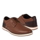 thumbnail image 1 of ZAPATOS CASUALES STYLO HOMBRE 2300 SIMIPIEL CAFÉ, 1 of 4