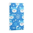 thumbnail image 2 of Yayeee Blank Wall Plate Cover 1-Gang 4.5"x2.7" Home Unused Decorative Outlet, Blue Bears, 2 of 7