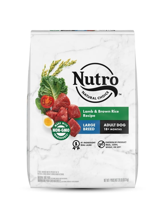 Nutro Dog Food in Nutro