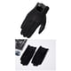 thumbnail image 1 of Guantes De Ciclismo Antideslizantes De Piel De Cabra De Punto Para Hombre Para Viajar Y Conducir Eigraketly VI012170-02, 1 of 6