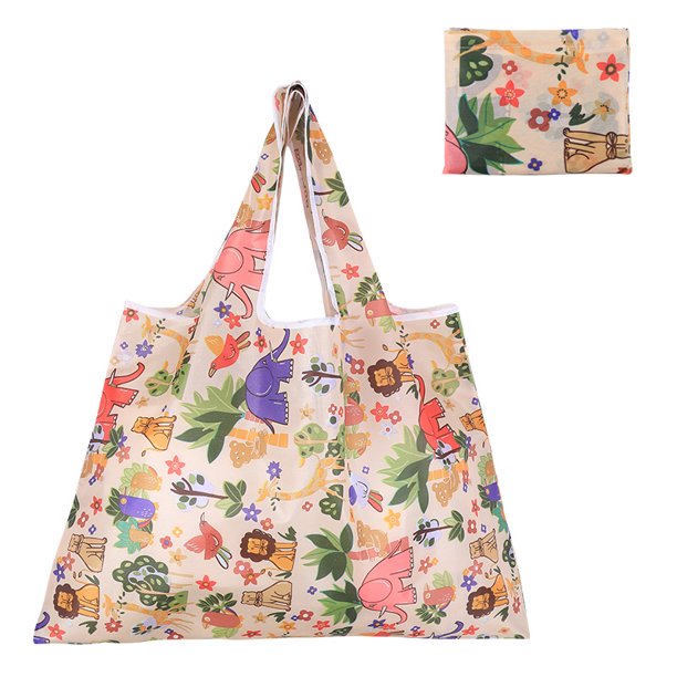 Bolsa de compras de tela Oxford de gran capacidad, bolsa de compras plegable, bolsa de protección del medio ambiente, bolsa de almacenamiento, bolsa plegable portátil para supermercado, bolso de mano