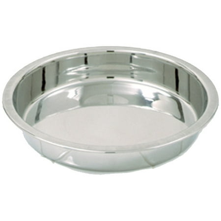 

Norpro Stainless-Steel Round Cake Pan 9