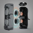 thumbnail image 4 of Monster Bluetooth Speaker, Superstar S310 Portable Bluetooth Speakers, 30W True Wireless Stereo Pairing Deliver Dynamic Sound, Waterproof Speaker, Outdoor Speaker, 4 of 7