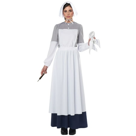 American Civil War Nurse Adult Costume