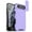 Purple, variant on Decase Hard Case for iPhone 17 Air 2025, Shockproof PC Protection Ultra -Thin Bumper Case with Sliding Lens Cover,Rugged Anti-Scratch Matte Hybrid Case for iPhone 17 Air,Blue