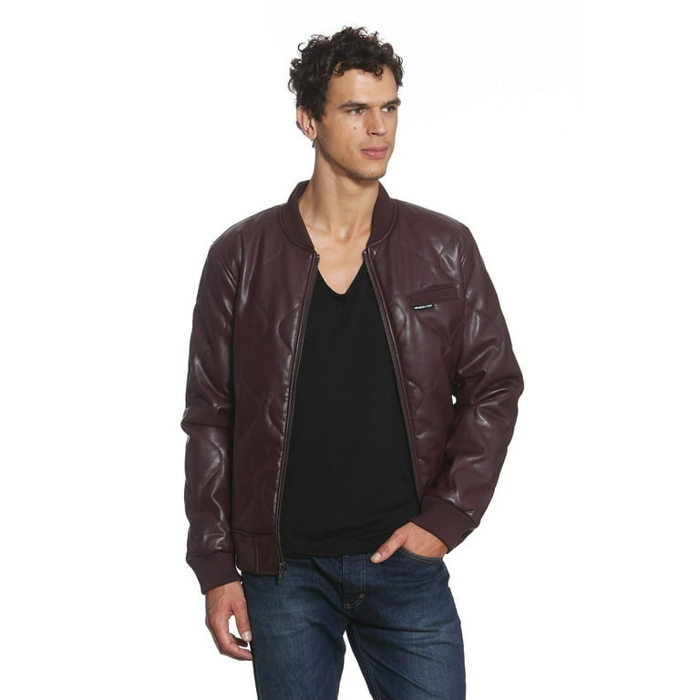 Members only long bomber jacket hot sale