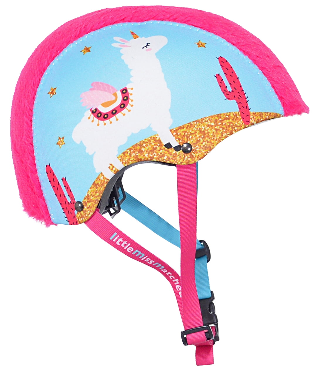Pink Kittens Capstone Toddler Helmet