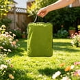 thumbnail image 7 of Tarmeek Large Compression Packing Cube L Size 15.35x11.42in Waterproof Nylon Travel Organizer Space Saving Luggage Organizer Bag for Clothes Jackets Towels No Pump Needed Manual Compression, 7 of 7