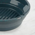 thumbnail image 6 of Trudeau Structured Silicone Air Fryer Basket, Collapsible, 8.5x2.5-inch Round Pan, 6 of 13