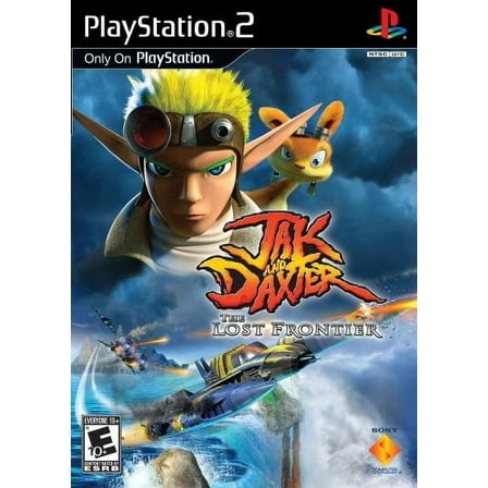 Jak & Daxter The Lost Frontier - PlayStation 2 Physical