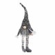 thumbnail image 2 of Billuyoard 2020 nuevo adorno colgante de Navidad decoración de árbol de Navidad muñeco de punto decoración colgante de vacaciones Kits de decoración para fiestas gris Billuyoard HA000211-01B, 2 of 6