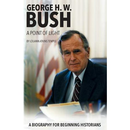 George H. W. Bush : A Point of Light (George Bush Best Speech)