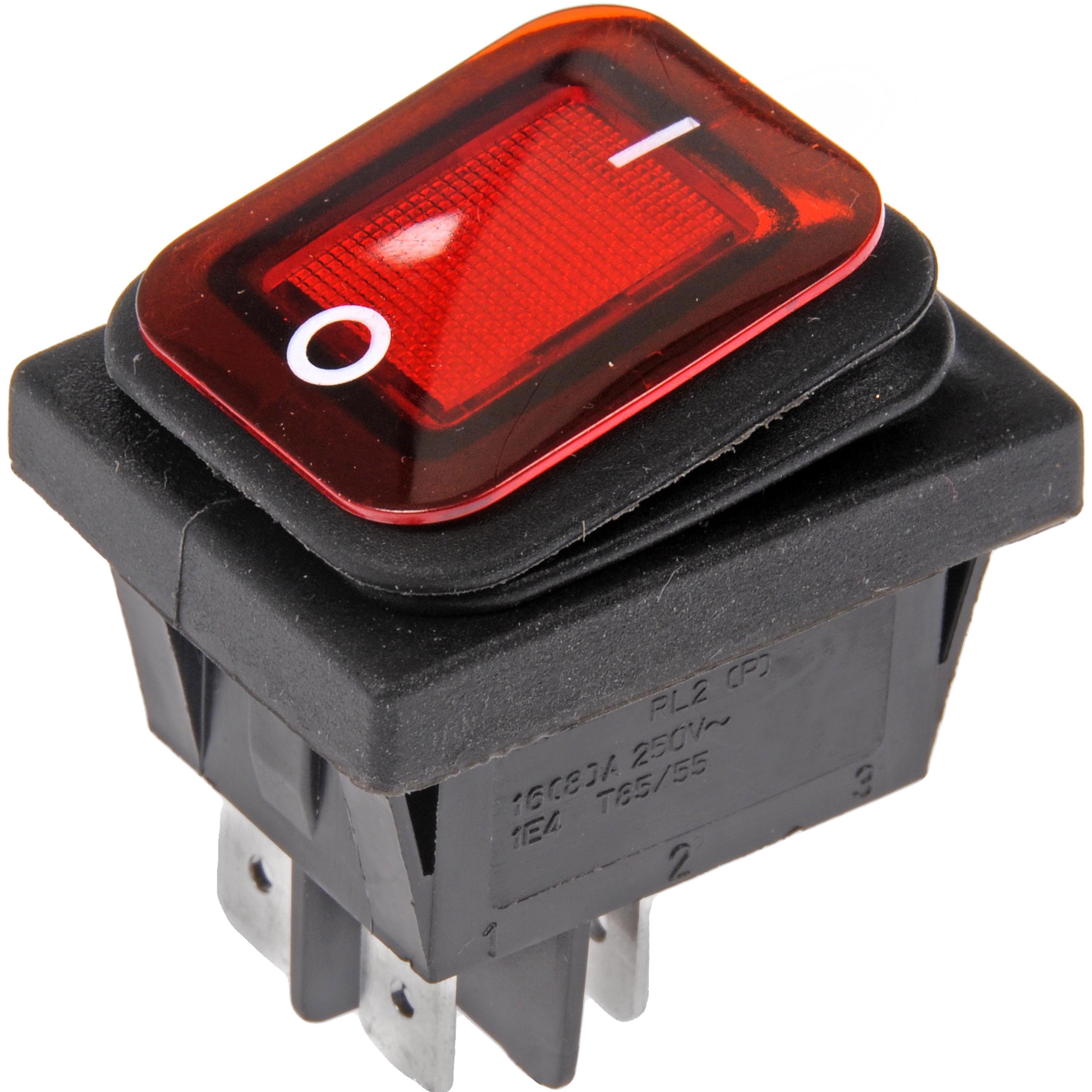 Dorman 84824 Toggle Switch Black - Walmart.com