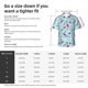 thumbnail image 5 of Balery Sailboats Anchors Camisas hawaianas de manga corta para hombre, camisas playeras de corte holgado, camisas de vacaciones con botones,Large, 5 of 7