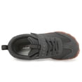 thumbnail image 3 of Zapatillas KUBUA Kids Barefoot para niños y niñas, color gris oscuro, 3 of 9