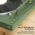 thumbnail image 4 of Victrola Automatic Turntable, 4 of 9