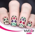 thumbnail image 3 of Whats Up Nails Christmas Bulbs Vinyl Stencils for Christmas Nail Art Design, 3 of 4