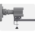 thumbnail image 4 of Abrazadera de mesa MOZA para Sim Racing Wheel Base R5 R9 R12, 4 of 5