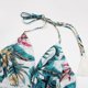 thumbnail image 5 of Puntoco Vestidos Mujer Elegante Verano Casual Criss Sundress Sin Mangas Dividido Maxi Vestido Largo De Playa con Bolsillos, 5 of 9