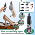 thumbnail image 2 of RAGUPEL 2026 New Anti-Skid Spray for Soles 118Ml, Slip Prevention Treatment for Basketball Shoes and Footwear, Sole Grip Enhancer for Sports, Running, Hiking, Outdoor Activities, Gym Workouts, 2 of 7