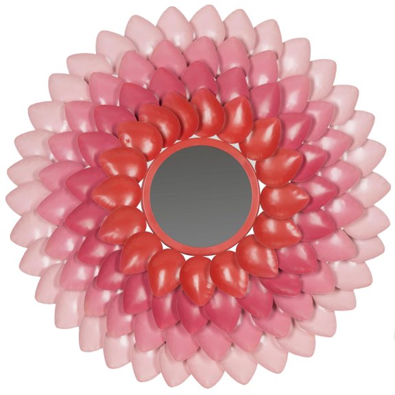 Safavieh Chrissy Mirror-Finish:Pink