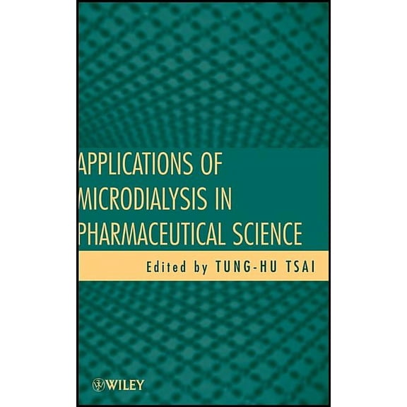 Microdialysis, (Hardcover)