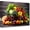 Fruit-1, variant on Kitchen Canvas Wall Art Fruit Picture Various Fresh Fruits Vegetable Painting Prints for Kitchen Restaurant Dining Room Decor Framed (Fruit-1, 12.00"x18.00")