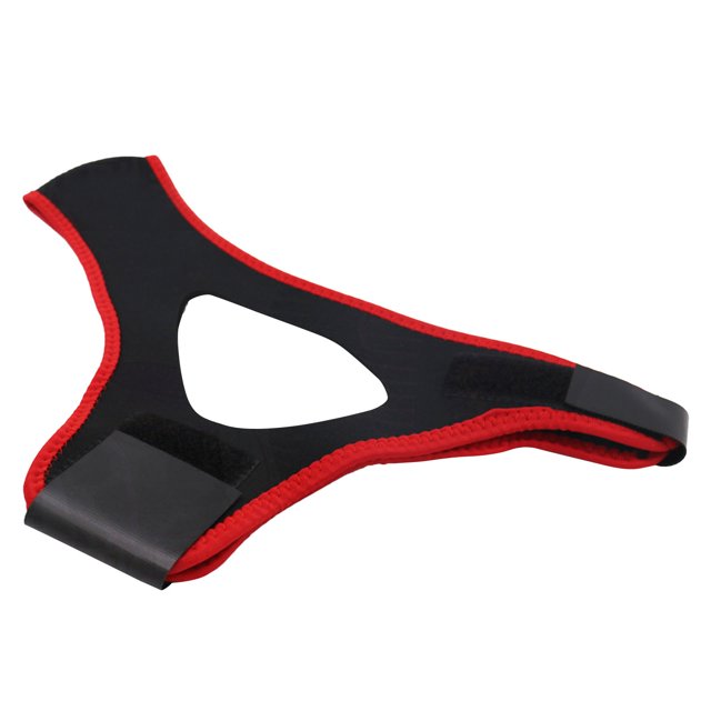 Airflow Jaw Strap Air Flow Jaw Strap Snoring Chin Strap Respirable Unisex Jaw Support Facial Lifting Strap