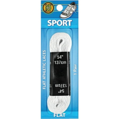 

3PK Shoe Gear Athletic Oval 54 In. Athletic Laces
