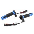 thumbnail image 1 of Heated Hand Grips, Adjustable Temperature Dustproof Heated Handle Waterproof  for ATV for 22mm Handlebars, 1 of 7