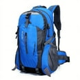 thumbnail image 3 of Men's Outdoor Backpack: Large Capacity, Lightweight, Waterproof & Ready for Adventure!, 3 of 5