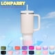 thumbnail image 5 of Bota de silicona, paquete de 2 unidades, para vaso Stanley Quencher Adventure, 5 of 6