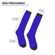 thumbnail image 2 of Balery Darkblue Calcetines novedosos Calcetines deportivos Calcetines hasta la rodilla Calcetines de algodón Calcetines originales y geniales, 2 of 6