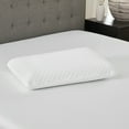 thumbnail image 2 of Bodipedic Essentials  Conventional Gel Infused Memory Foam Bed Pillow, 2 of 4