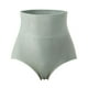 thumbnail image 1 of Bragas moldeadoras de cintura alta para mujer, moldeadoras de abdomen, moldeadoras de glúteos acolchadas Verde M, 1 of 9