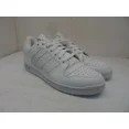 thumbnail image 1 of Ad-id-as Men's Decade Lo Leather Athletic Casual Shoes White/White Size 12M, 1 of 6