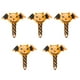 thumbnail image 5 of 5 piezas de Halloween Globo Sticks Devil Pumpkin Cartoon Party Supplies Kids Toys Handheld Aluminum Foil Balloon, 5 of 5