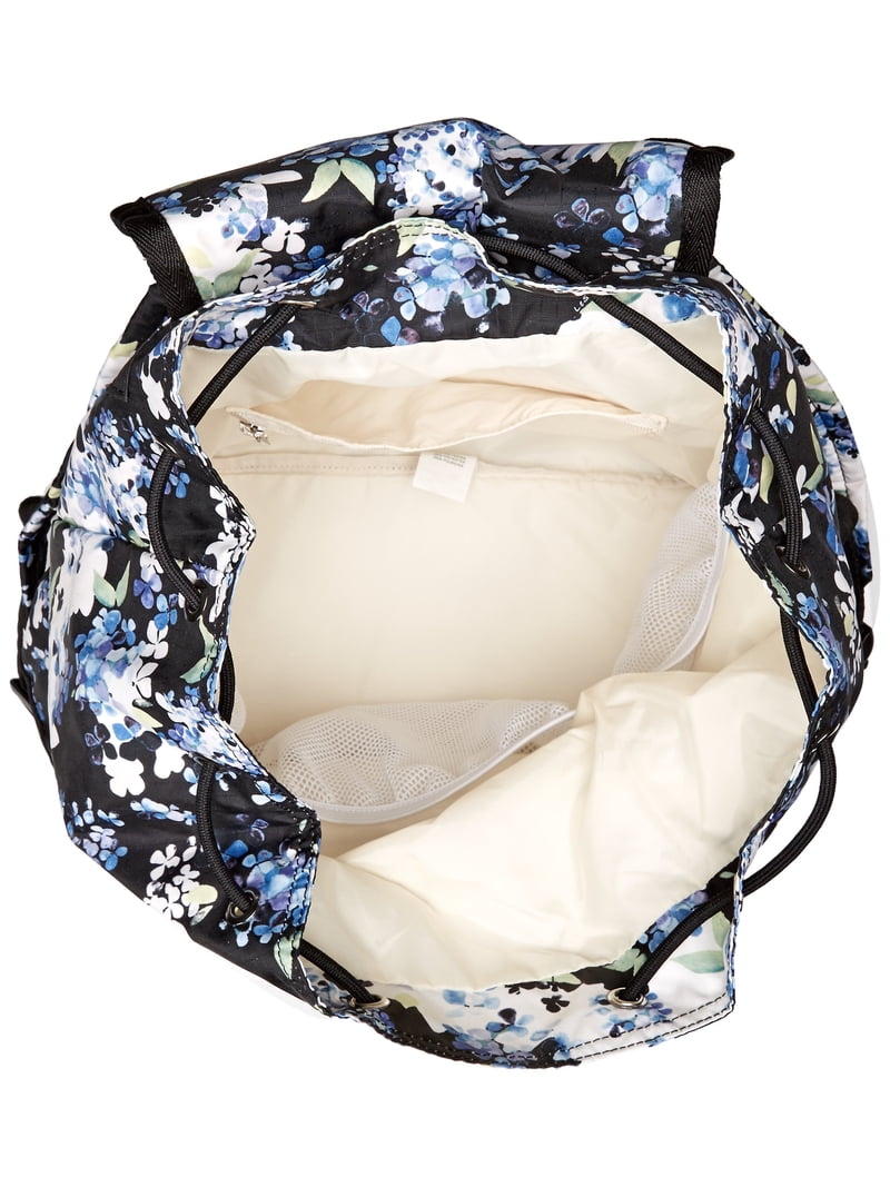 Lesportsac Voyager Backpack (Flower Cluster) - Walmart.com display picture 1