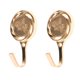 thumbnail image 1 of Wintersweet Diseño Metal Multis De Pared Decoración Para El Hogar Oro Sunnimix Ganchos de uso múltiple, 1 of 8