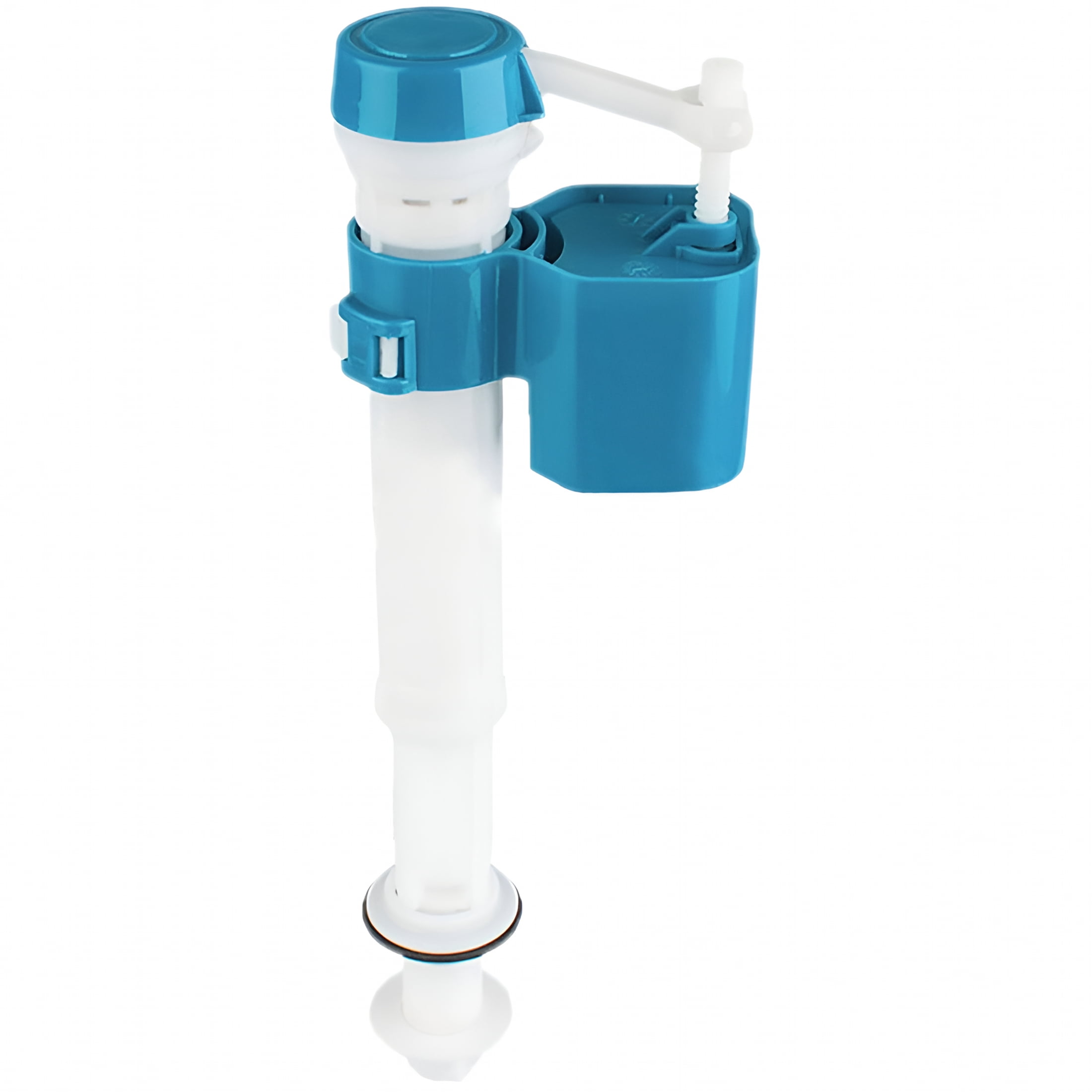 General Toilet Flush Valve Repair Set – Includes Lid, Center Guide & Chain For Single Flush Tanks (GP1229656)