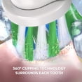 thumbnail image 2 of Oral-B Smart 1500 Cepillo de Dientes Eléctrico con Batería Recargable, Blanco, 2 of 5