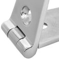 thumbnail image 3 of WASHWEPE 1Pack Heavy Duty Door Hinges in 5.97X1.18X0.35In for Boat and, 3 of 8