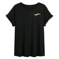 thumbnail image 2 of Hot Wheels - HW Garage - Women's Oversized Graphic T-Shirt, 2 of 4
