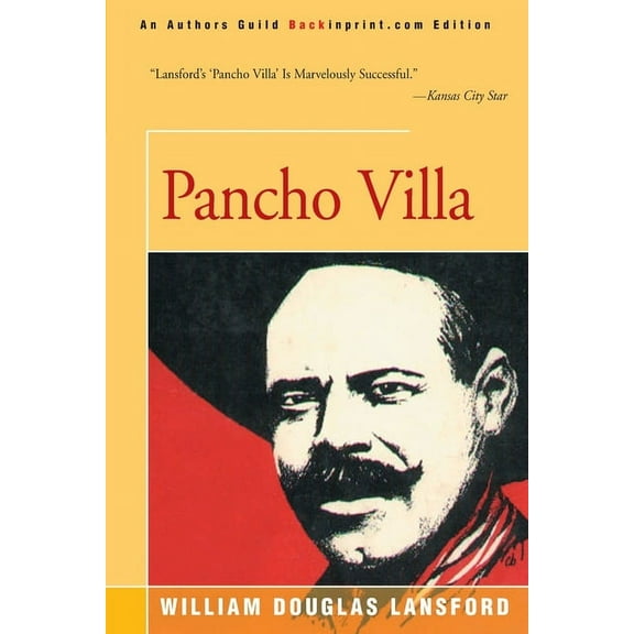 Pancho Villa (Paperback)
